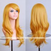 Peruca Loira Gold 70 cm [Encomenda]