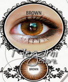 Fynale Glamourous Brown