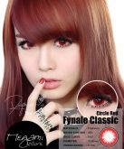 Fynale Classic Circle Red