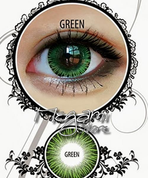 Fynale Glamourous Green