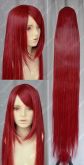 Peruca Ruiva Super Longa 150cm [Encomenda]